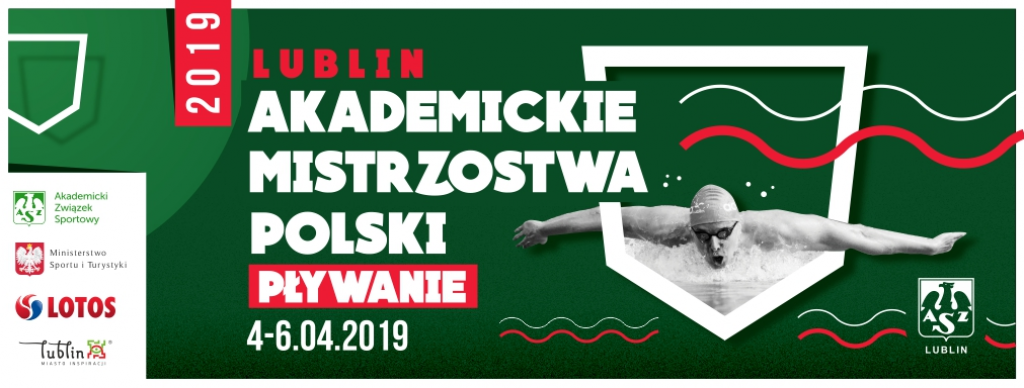 Zapowiedź AMP w Pływaniu - Lublin 2019