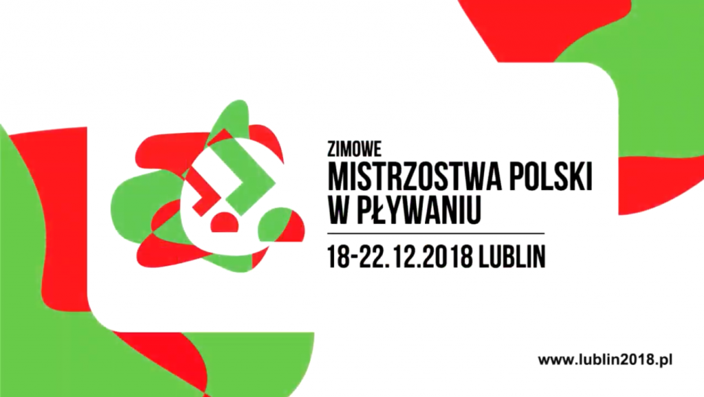 Zimowe Mistrzostwa Polski w pływaniu - zapraszamy