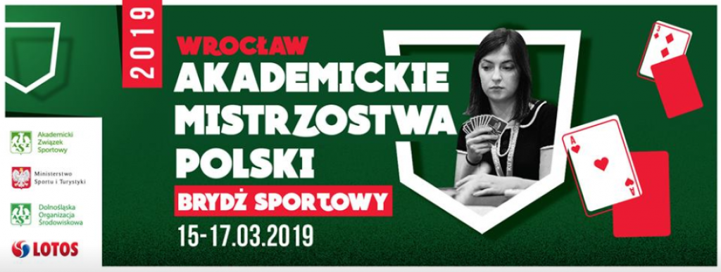 Akademickie Mistrzostwa Polski w brydżu sportowym
