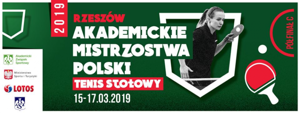 Akademickie Mistrzostwa Polski w tenisie stołowym