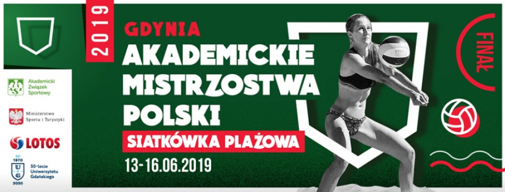 Plażówka zakończyła Akademickie Mistrzostwa Polski